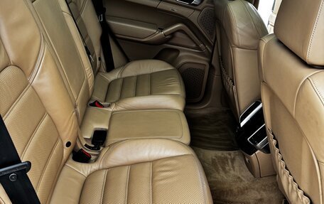 Porsche Cayenne III, 2011 год, 2 630 000 рублей, 19 фотография