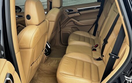 Porsche Cayenne III, 2011 год, 2 630 000 рублей, 16 фотография