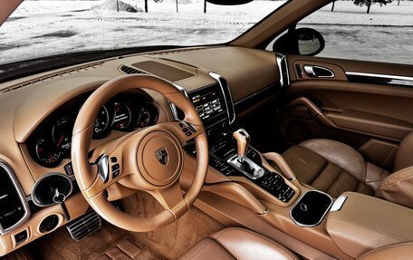 Porsche Cayenne III, 2011 год, 2 630 000 рублей, 15 фотография