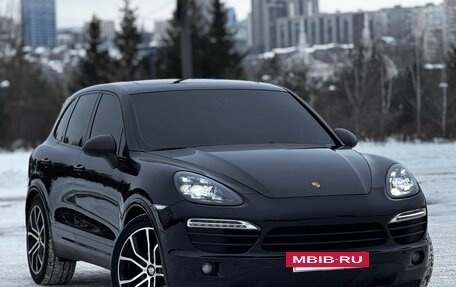 Porsche Cayenne III, 2011 год, 2 630 000 рублей, 8 фотография