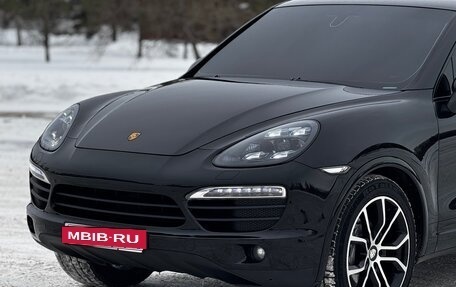 Porsche Cayenne III, 2011 год, 2 630 000 рублей, 9 фотография