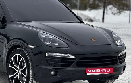 Porsche Cayenne III, 2011 год, 2 630 000 рублей, 10 фотография