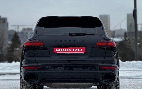 Porsche Cayenne III, 2011 год, 2 630 000 рублей, 11 фотография