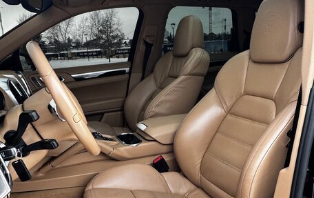 Porsche Cayenne III, 2011 год, 2 630 000 рублей, 29 фотография