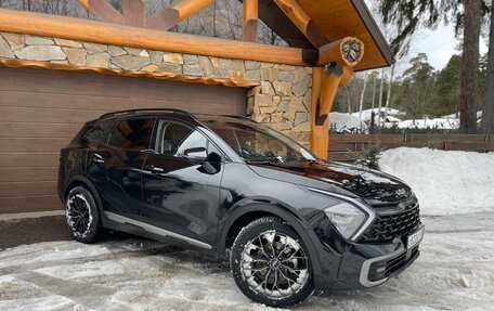 KIA Sportage IV рестайлинг, 2023 год, 3 719 000 рублей, 2 фотография