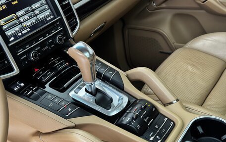 Porsche Cayenne III, 2011 год, 2 630 000 рублей, 27 фотография