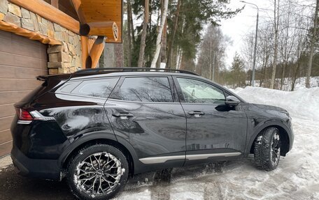 KIA Sportage IV рестайлинг, 2023 год, 3 719 000 рублей, 3 фотография