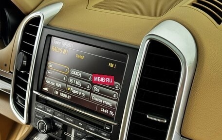 Porsche Cayenne III, 2011 год, 2 630 000 рублей, 24 фотография