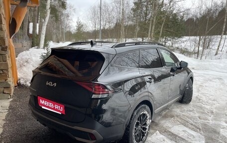 KIA Sportage IV рестайлинг, 2023 год, 3 719 000 рублей, 4 фотография