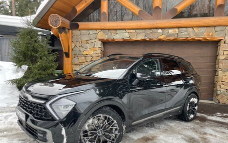 KIA Sportage IV рестайлинг, 2023 год, 3 719 000 рублей, 9 фотография