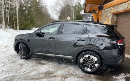 KIA Sportage IV рестайлинг, 2023 год, 3 719 000 рублей, 10 фотография