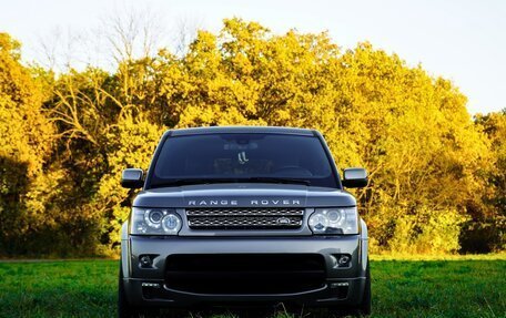 Land Rover Range Rover Sport I рестайлинг, 2010 год, 3 690 000 рублей, 2 фотография