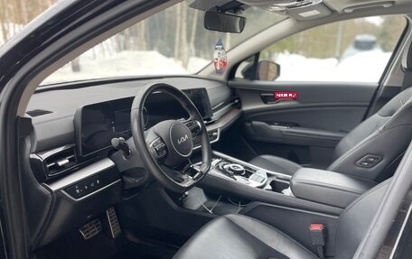 KIA Sportage IV рестайлинг, 2023 год, 3 719 000 рублей, 14 фотография