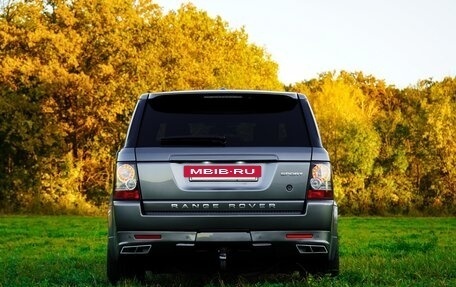 Land Rover Range Rover Sport I рестайлинг, 2010 год, 3 690 000 рублей, 4 фотография