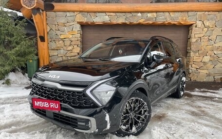 KIA Sportage IV рестайлинг, 2023 год, 3 719 000 рублей, 8 фотография