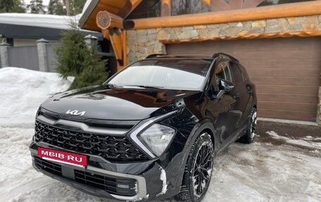 KIA Sportage IV рестайлинг, 2023 год, 3 719 000 рублей, 13 фотография