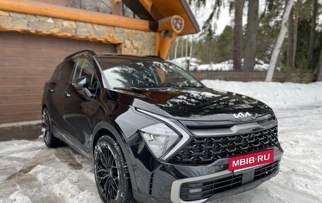 KIA Sportage IV рестайлинг, 2023 год, 3 719 000 рублей, 12 фотография