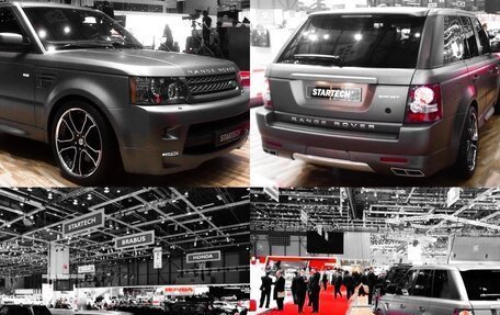 Land Rover Range Rover Sport I рестайлинг, 2010 год, 3 690 000 рублей, 5 фотография