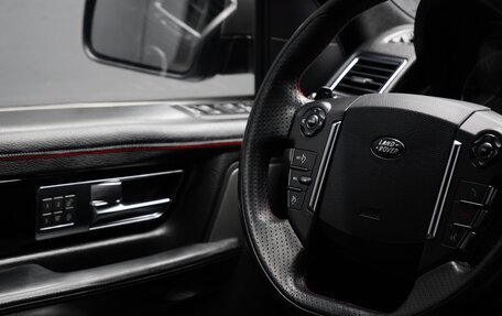 Land Rover Range Rover Sport I рестайлинг, 2010 год, 3 690 000 рублей, 13 фотография