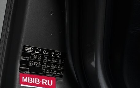 Land Rover Range Rover Sport I рестайлинг, 2010 год, 3 690 000 рублей, 6 фотография