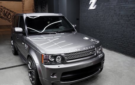 Land Rover Range Rover Sport I рестайлинг, 2010 год, 3 690 000 рублей, 32 фотография