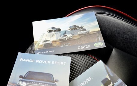 Land Rover Range Rover Sport I рестайлинг, 2010 год, 3 690 000 рублей, 28 фотография