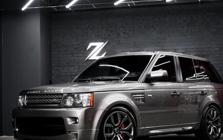 Land Rover Range Rover Sport I рестайлинг, 2010 год, 3 690 000 рублей, 34 фотография