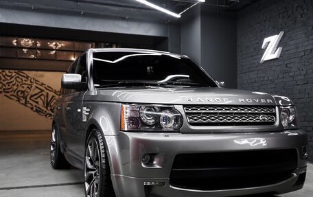 Land Rover Range Rover Sport I рестайлинг, 2010 год, 3 690 000 рублей, 31 фотография