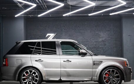 Land Rover Range Rover Sport I рестайлинг, 2010 год, 3 690 000 рублей, 33 фотография