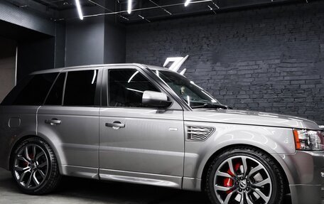 Land Rover Range Rover Sport I рестайлинг, 2010 год, 3 690 000 рублей, 35 фотография
