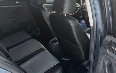 Volkswagen Jetta VI, 2007 год, 590 000 рублей, 10 фотография