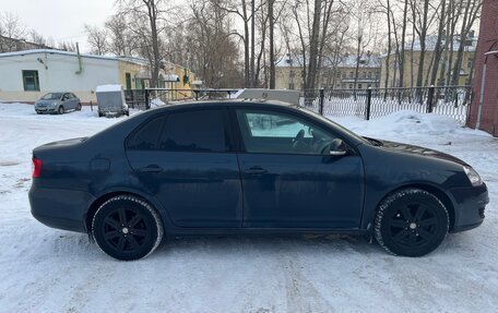 Volkswagen Jetta VI, 2007 год, 590 000 рублей, 4 фотография