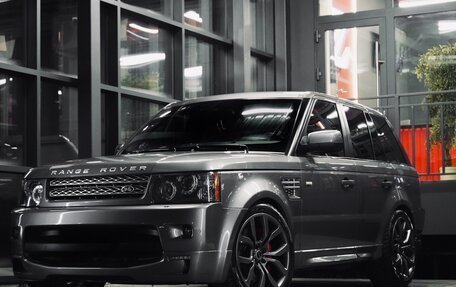 Land Rover Range Rover Sport I рестайлинг, 2010 год, 3 690 000 рублей, 38 фотография