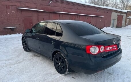 Volkswagen Jetta VI, 2007 год, 590 000 рублей, 7 фотография