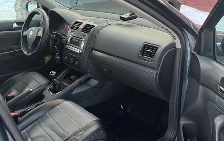 Volkswagen Jetta VI, 2007 год, 590 000 рублей, 11 фотография