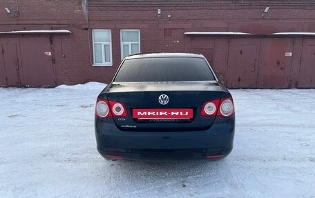 Volkswagen Jetta VI, 2007 год, 590 000 рублей, 6 фотография