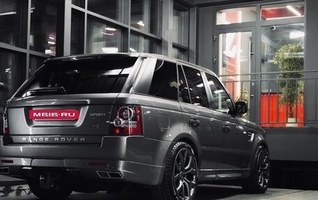 Land Rover Range Rover Sport I рестайлинг, 2010 год, 3 690 000 рублей, 39 фотография
