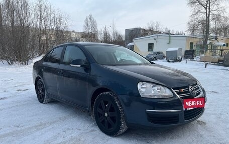 Volkswagen Jetta VI, 2007 год, 590 000 рублей, 3 фотография