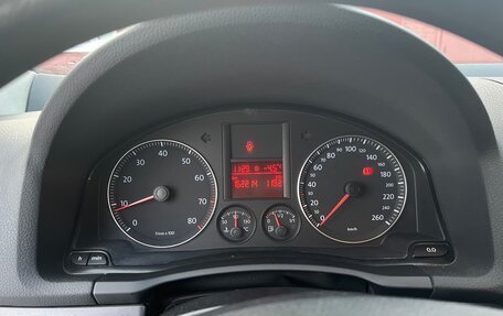 Volkswagen Jetta VI, 2007 год, 590 000 рублей, 13 фотография