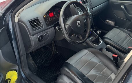 Volkswagen Jetta VI, 2007 год, 590 000 рублей, 12 фотография