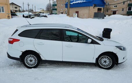 Ford Focus III, 2013 год, 420 000 рублей, 4 фотография