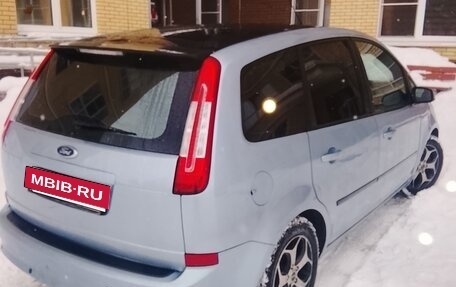 Ford C-MAX I рестайлинг, 2007 год, 360 000 рублей, 3 фотография