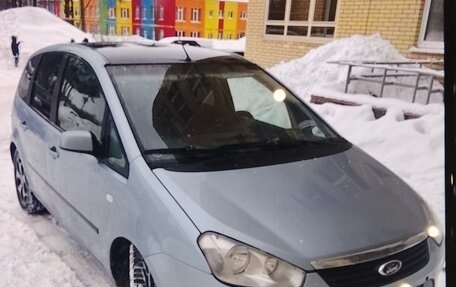 Ford C-MAX I рестайлинг, 2007 год, 360 000 рублей, 2 фотография