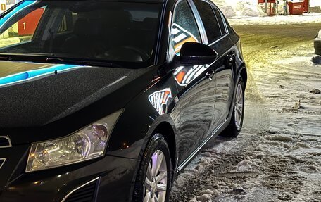 Chevrolet Cruze II, 2012 год, 630 000 рублей, 4 фотография