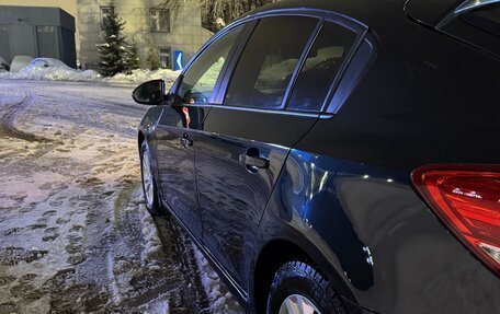 Chevrolet Cruze II, 2012 год, 630 000 рублей, 6 фотография