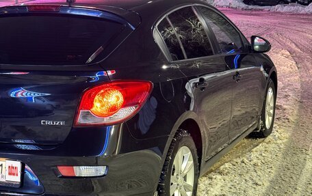 Chevrolet Cruze II, 2012 год, 630 000 рублей, 5 фотография