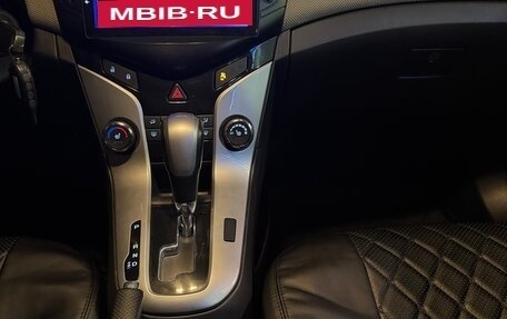 Chevrolet Cruze II, 2012 год, 630 000 рублей, 10 фотография