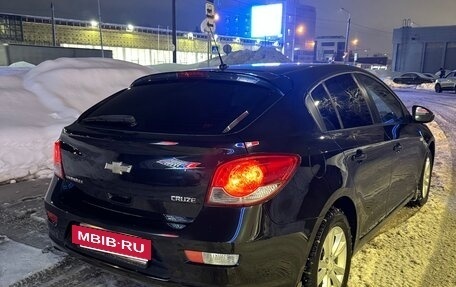 Chevrolet Cruze II, 2012 год, 630 000 рублей, 8 фотография