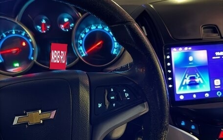 Chevrolet Cruze II, 2012 год, 630 000 рублей, 9 фотография