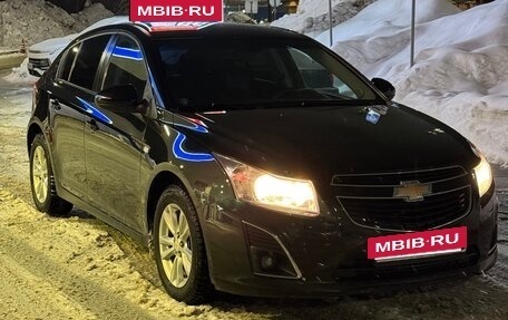 Chevrolet Cruze II, 2012 год, 630 000 рублей, 2 фотография